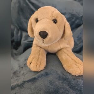 Animal Alley Yellow Lab 2000